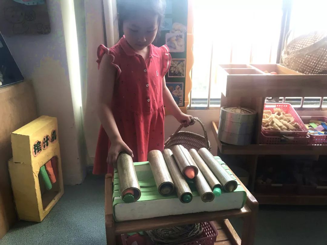 【南通教育·学校】通州区实验幼儿园:竹韵童真_竹子