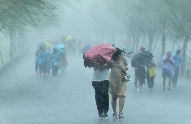 今天夜里到明天阴有大到暴雨(遇到暴雨我们该怎么办?