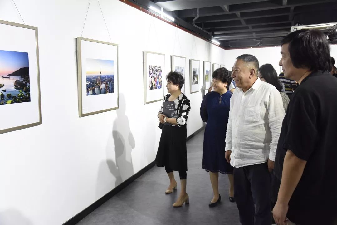 【摄影展览"集美·拙影"景文军,尚立新,田继业,曲戈四人摄影作品展