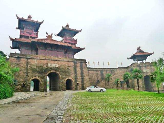 古都武汉