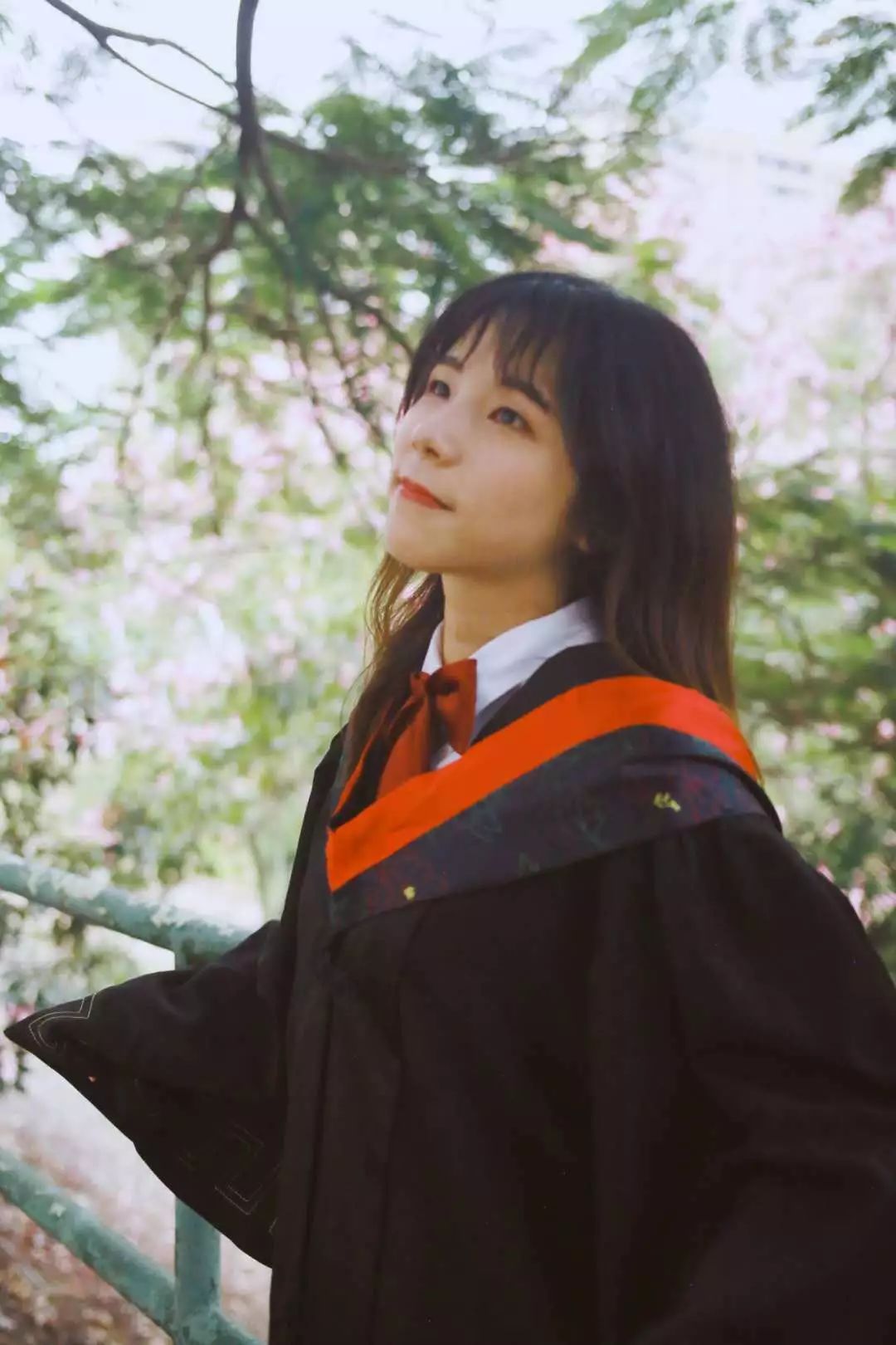 职协丨2019年优秀毕业生吴美惠
