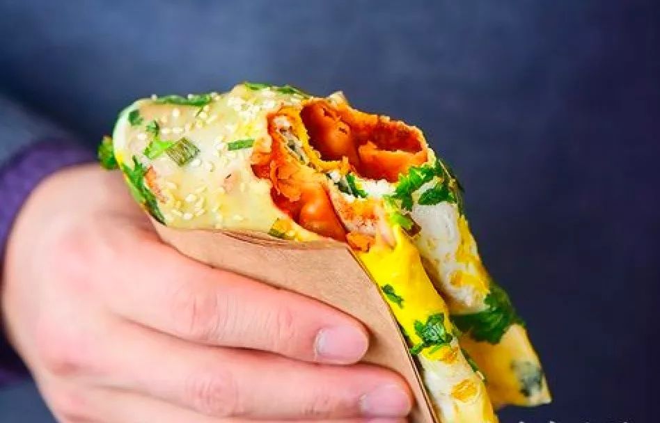 煎饼果子的宗教战争