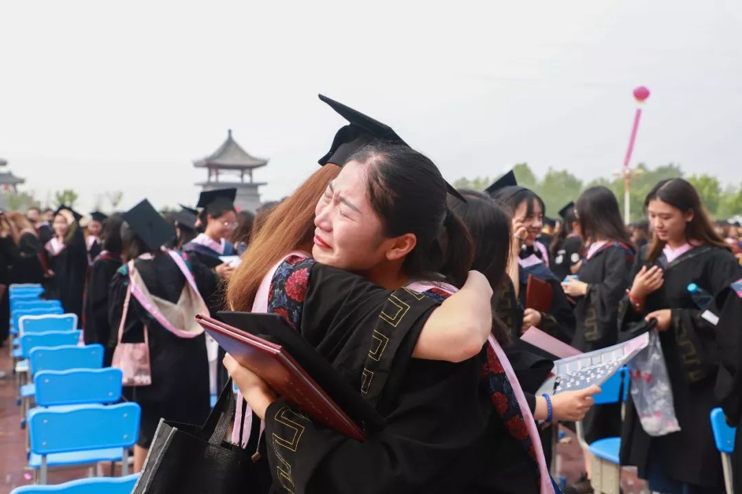 华北理工大学轻工学院隆重举行2019年学生毕业典礼曁学位授予仪式