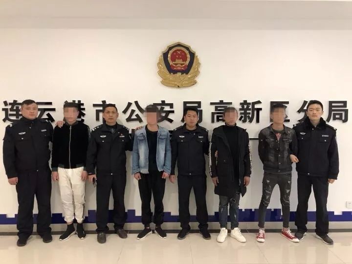 扫黑除恶港城警方破获一起聚众斗殴案抓获15名犯罪嫌疑人