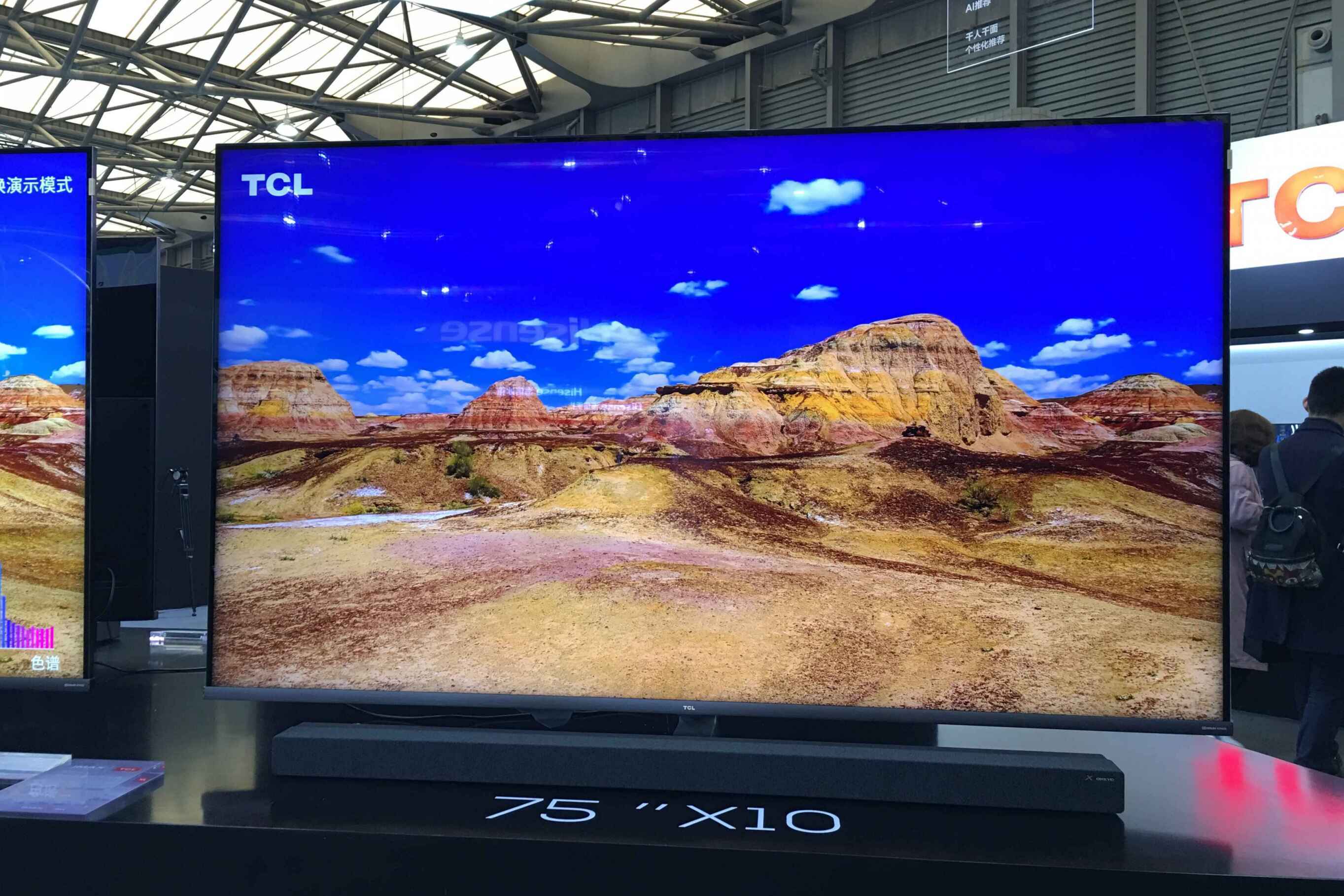 tcl 55l2怎样安装软件看直播?当贝市场告诉你