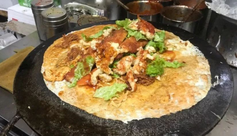 煎饼果子的宗教战争