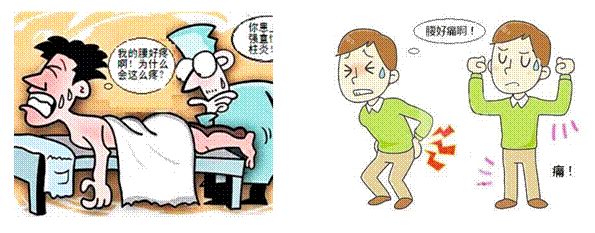 健康科普|小伙子长期腰痛,原因竟然是.