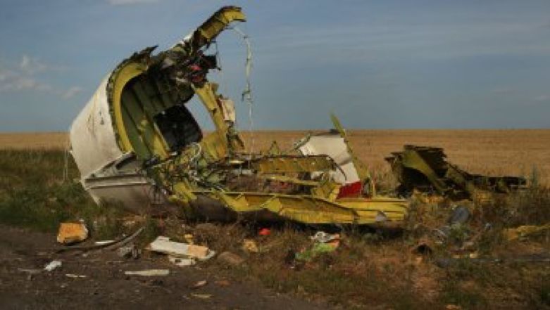 马航mh17空难调查,4名嫌疑人被起诉谋杀