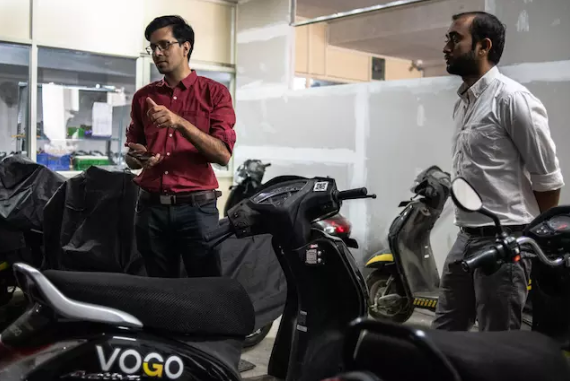 原創
            Uber和Ola爭取印度百億美金出行市場，摩托車創業或成最大贏家？ 科技 第4張