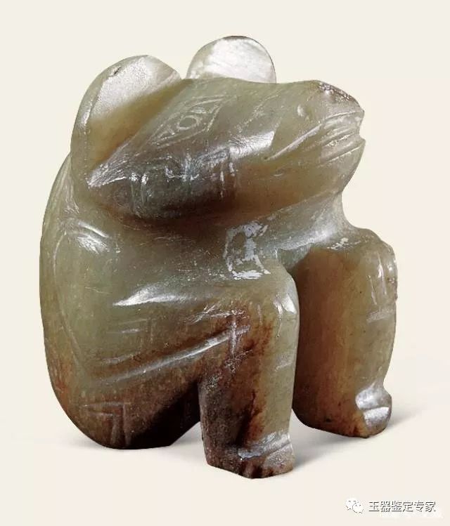 妇好墓出土玉器殷墟时代的艺术形式