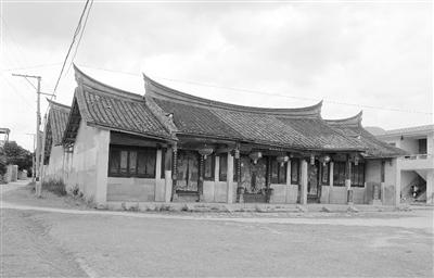 漳浦林氏宗祠 两岸根缘的乡愁地标