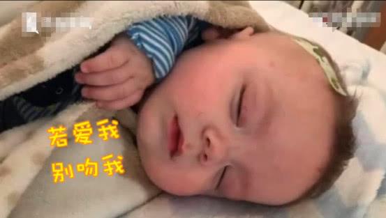                     原创            小宝宝被人亲了一下，不久后差点失明，住院两个半月才康复