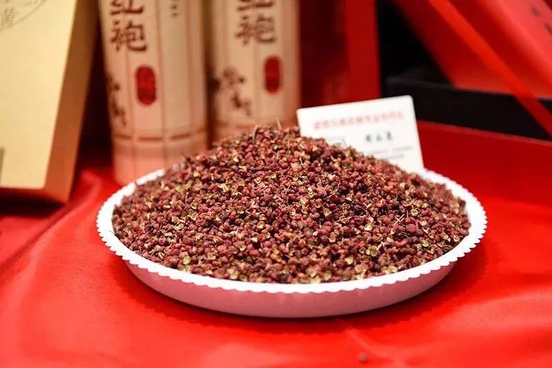 一粒花椒的独白_韩城
