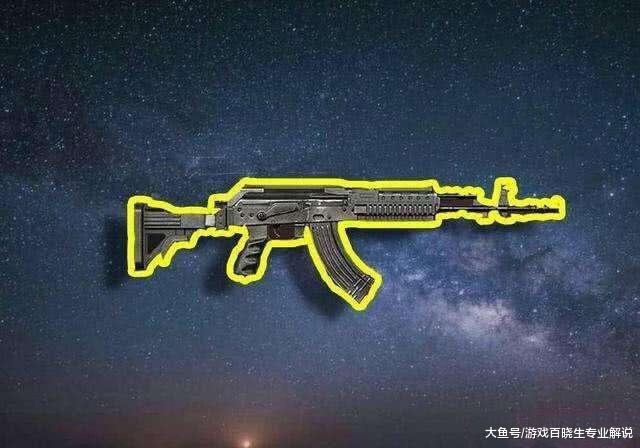 《和平精英》现版本m762成为热门武器,m416居然不如m16a4?