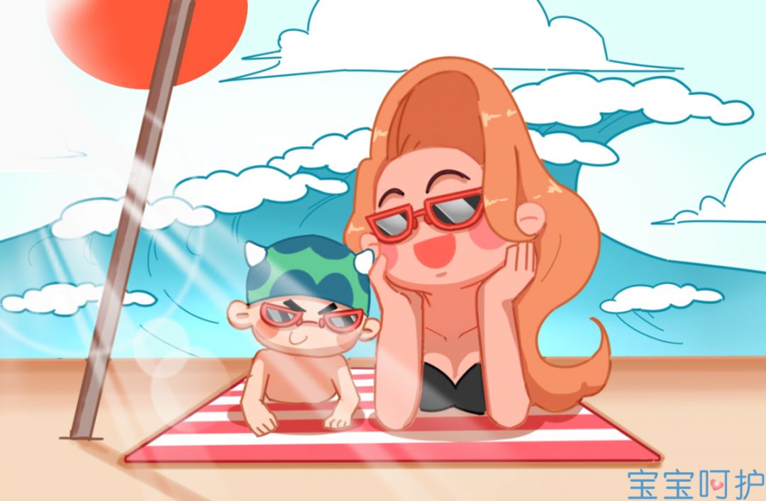                     夏天宝妈伤害孩子最深的几个习惯，别再让娃跟着遭罪了