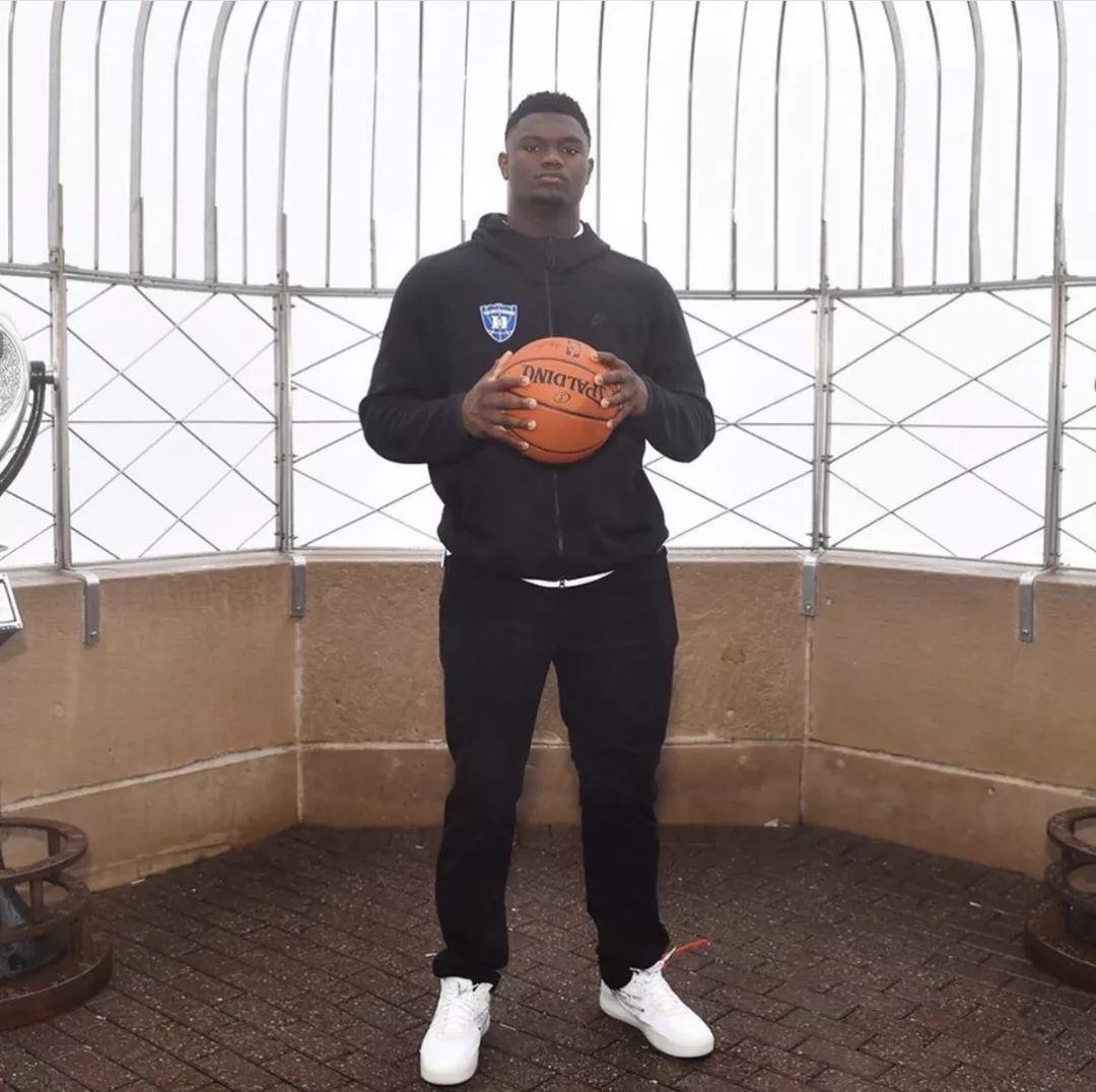 zion williamson (锡安·威廉姆森)