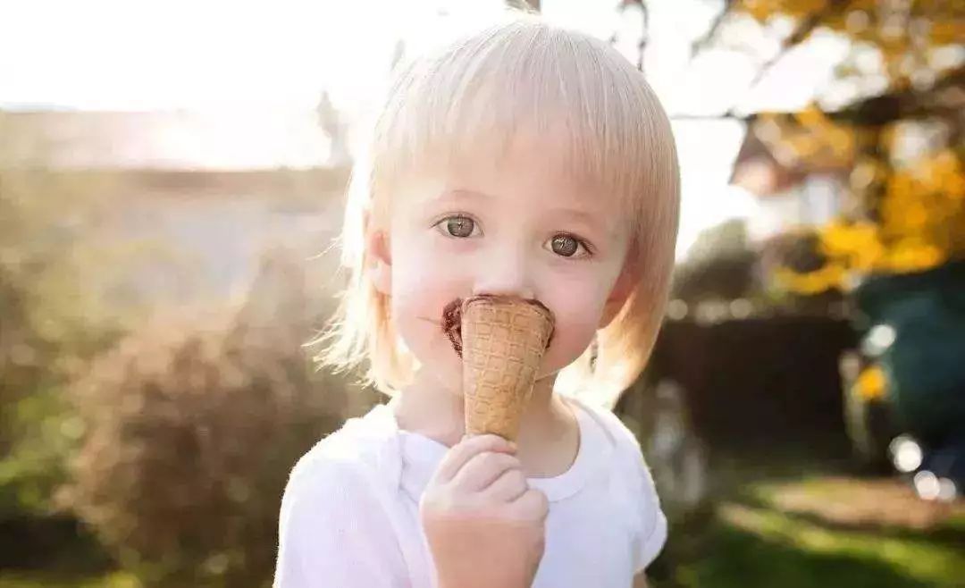 【健康宝贝】“妈妈，我可以吃冰淇淋吗？”你的回答，影响孩子一生的幸福|宝贝想吃冰