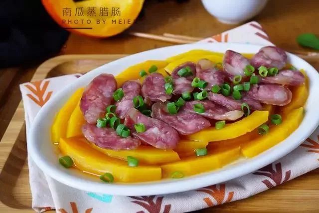 南瓜的12种做法简单易做和这些食物搭配最营养