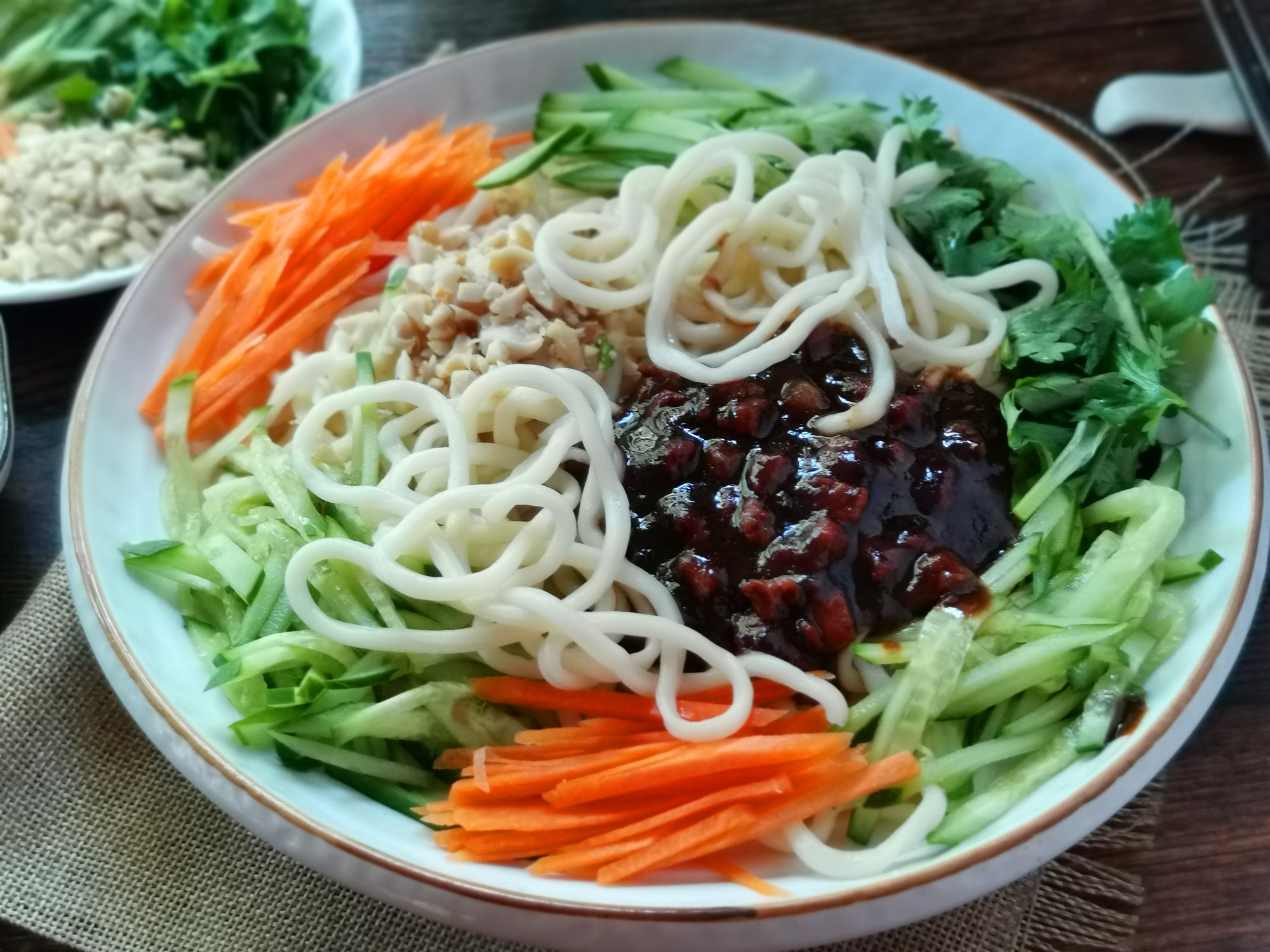 炸酱面怎么做_炸酱面的做法_凤阳的幸福滋味_豆果美食