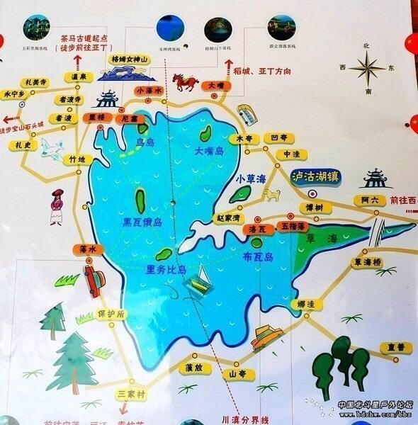 云南一个从来不会厌倦的旅行地丽江泸沽湖香格里拉闺蜜纯玩旅行