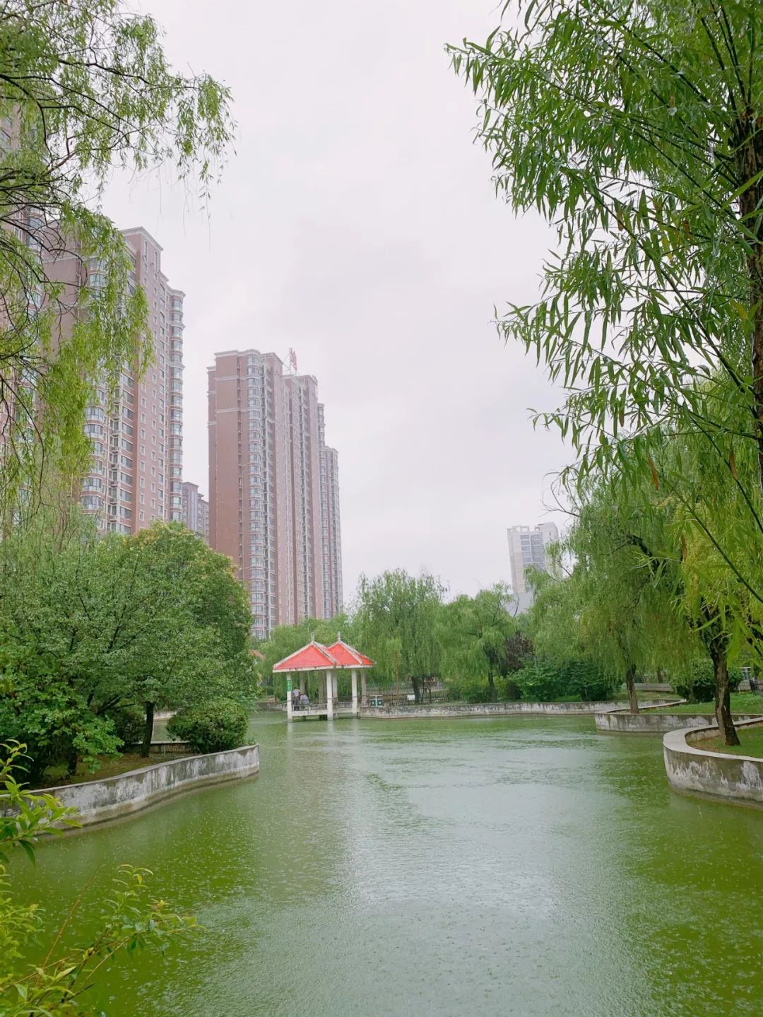 昨晚新密气象进行人工降雨!现场视频来了!全市雨量统计!