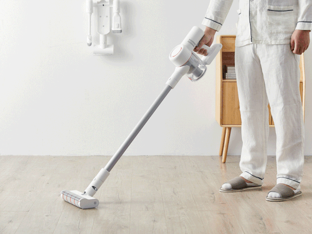 9天众筹1500万,这款千元出头的国产吸尘器,秒杀进口大牌