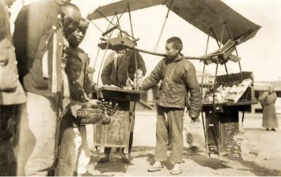 煎饼果子的宗教战争