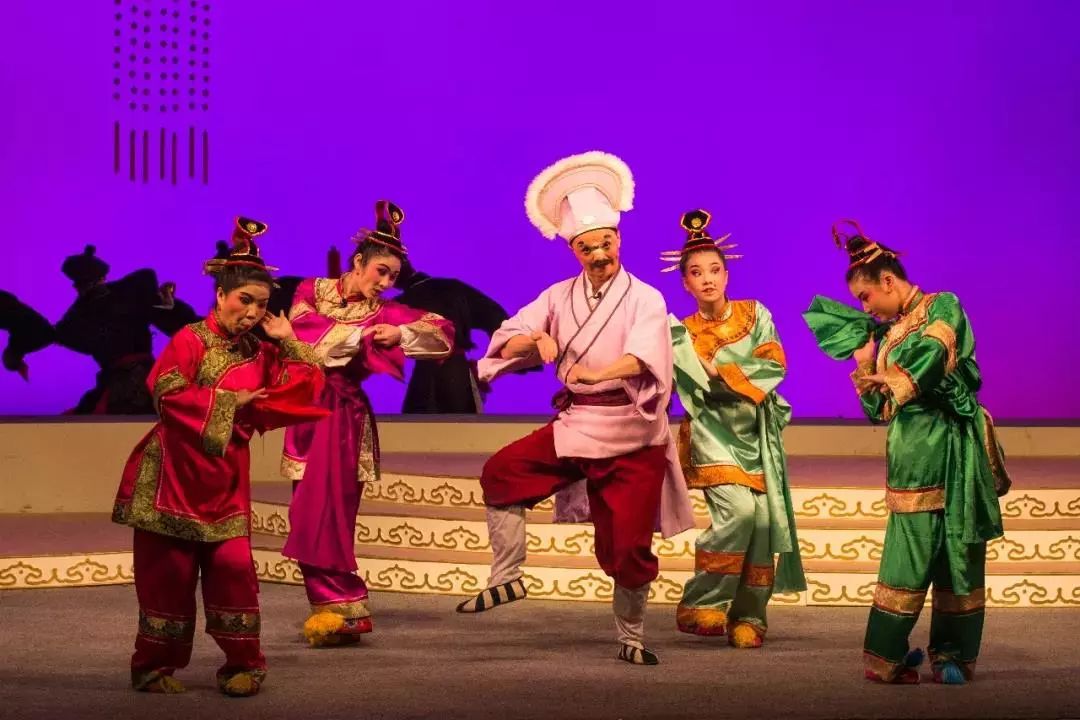 票友约一波高甲戏玉珠串本月将在东南剧院上演