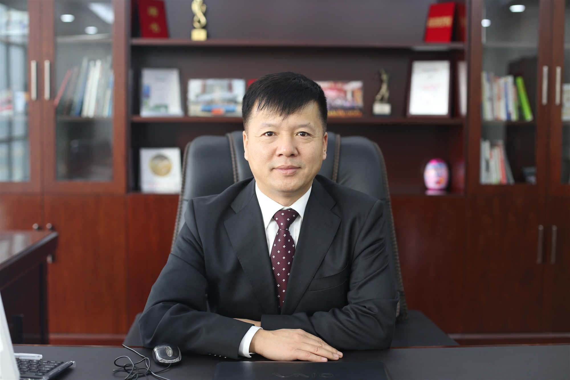 陌贝网王绍君:"互联网 "推动传统轴承行业转型升级