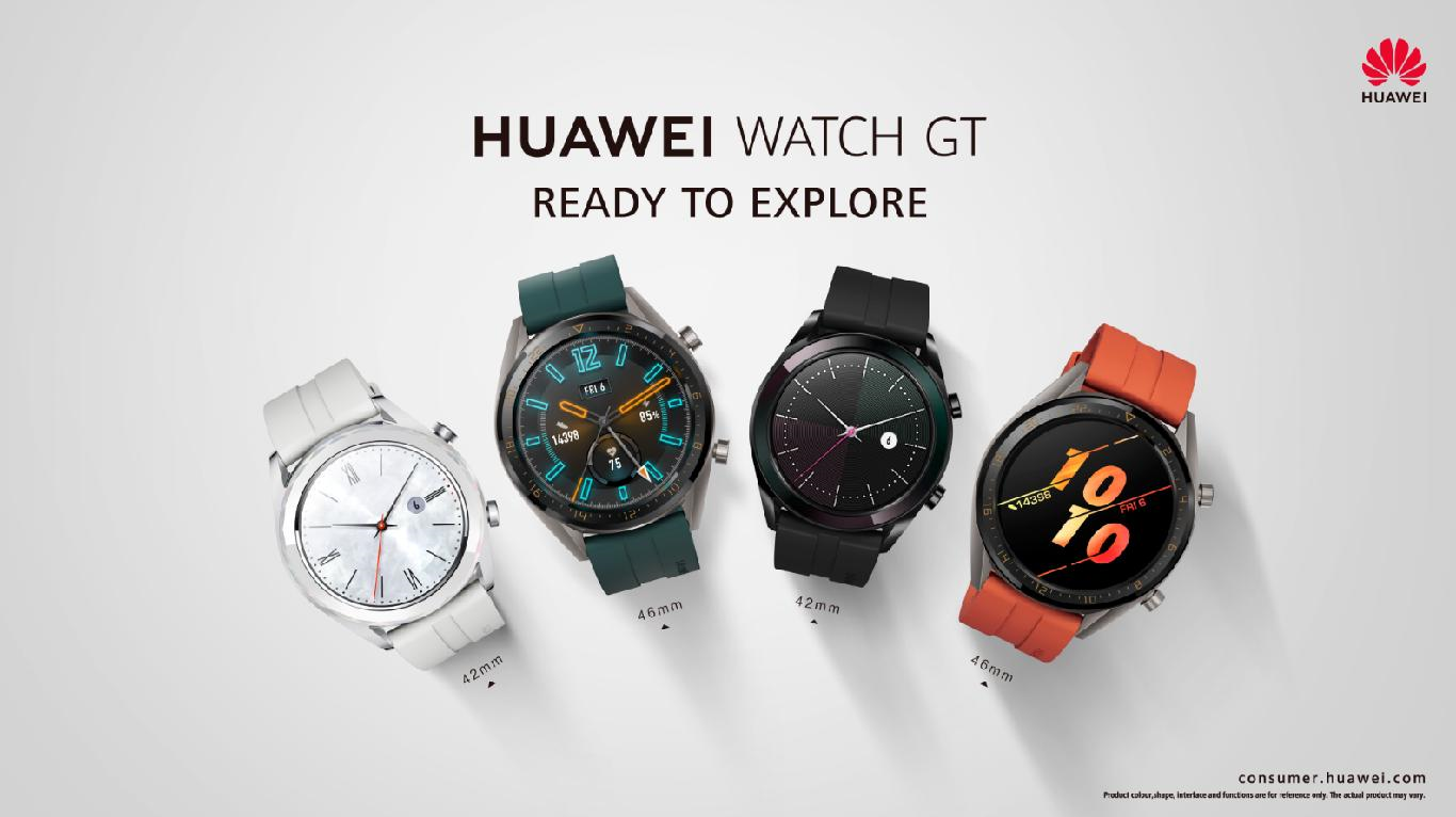 watch gt出货量破200万,助力华为可穿戴设备跻身全球top3