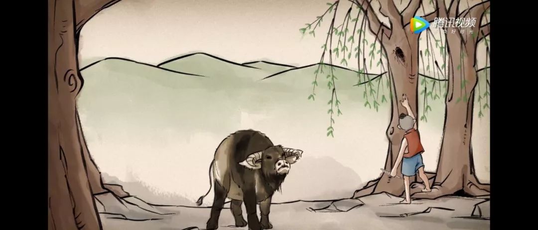 【语文大师】所见--清·袁枚