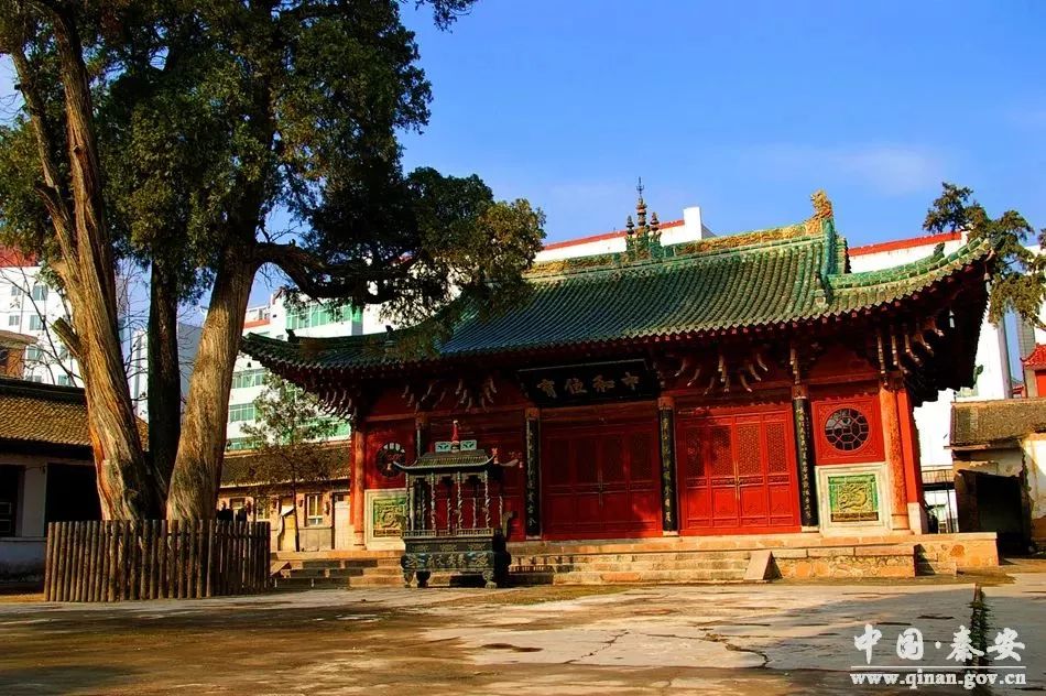 秦安特色景区"一日游"精品线路指南