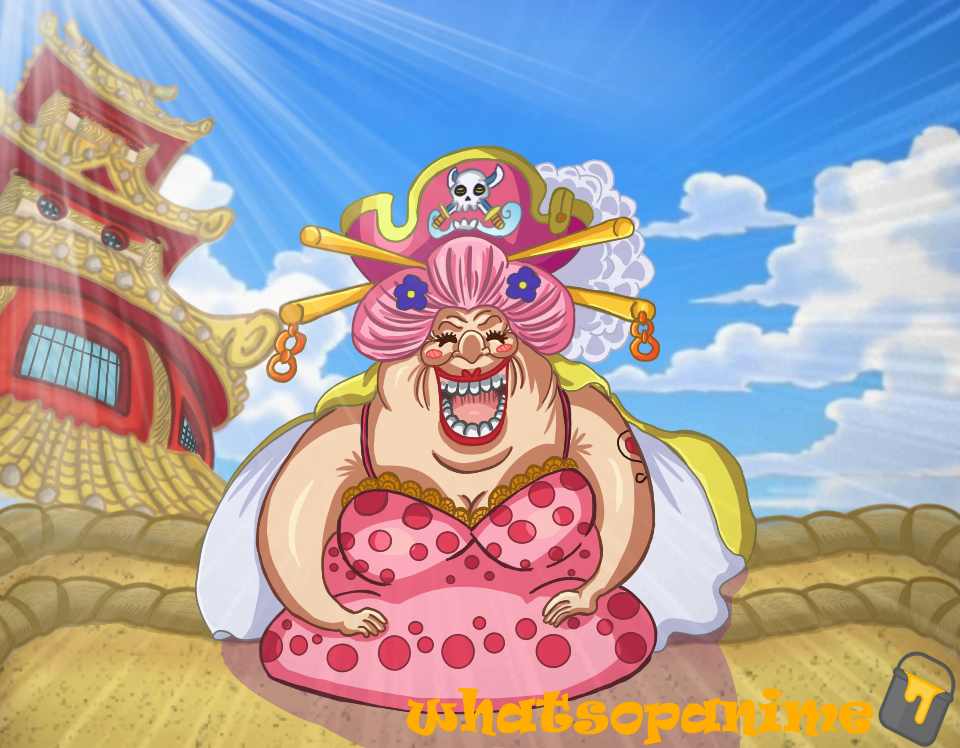 原创海贼王946话情报分析:路飞用四皇练手很奢侈,queen两招落败合理