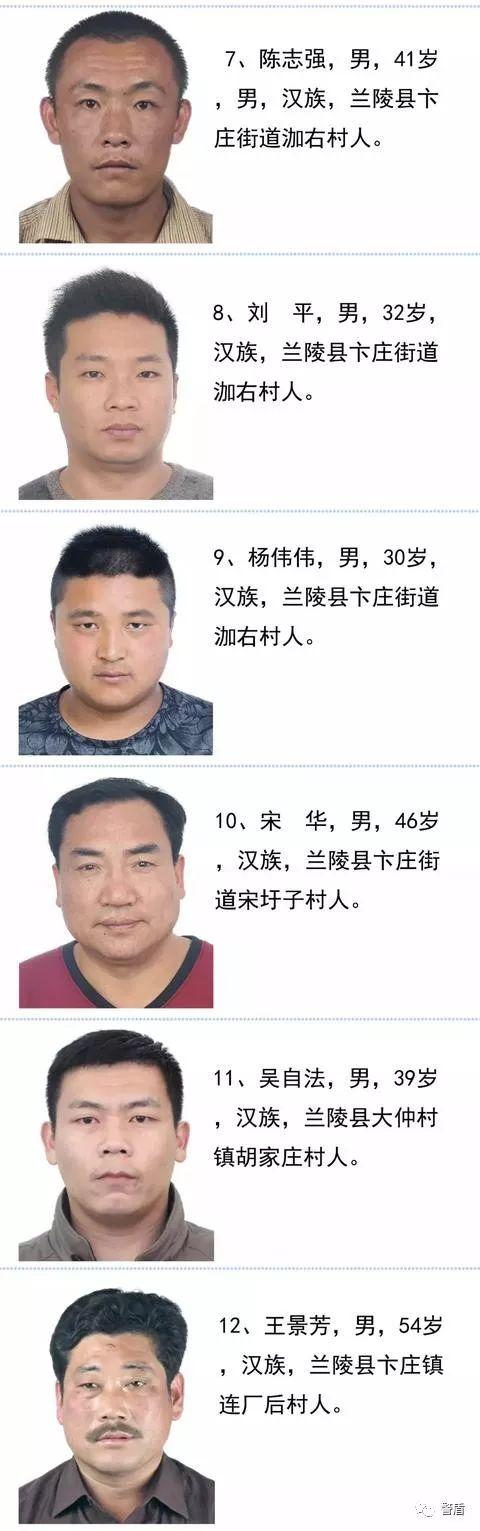 2  关于再次征集李怀玺,李怀彪等人  违法犯罪线索的通告 责任编辑