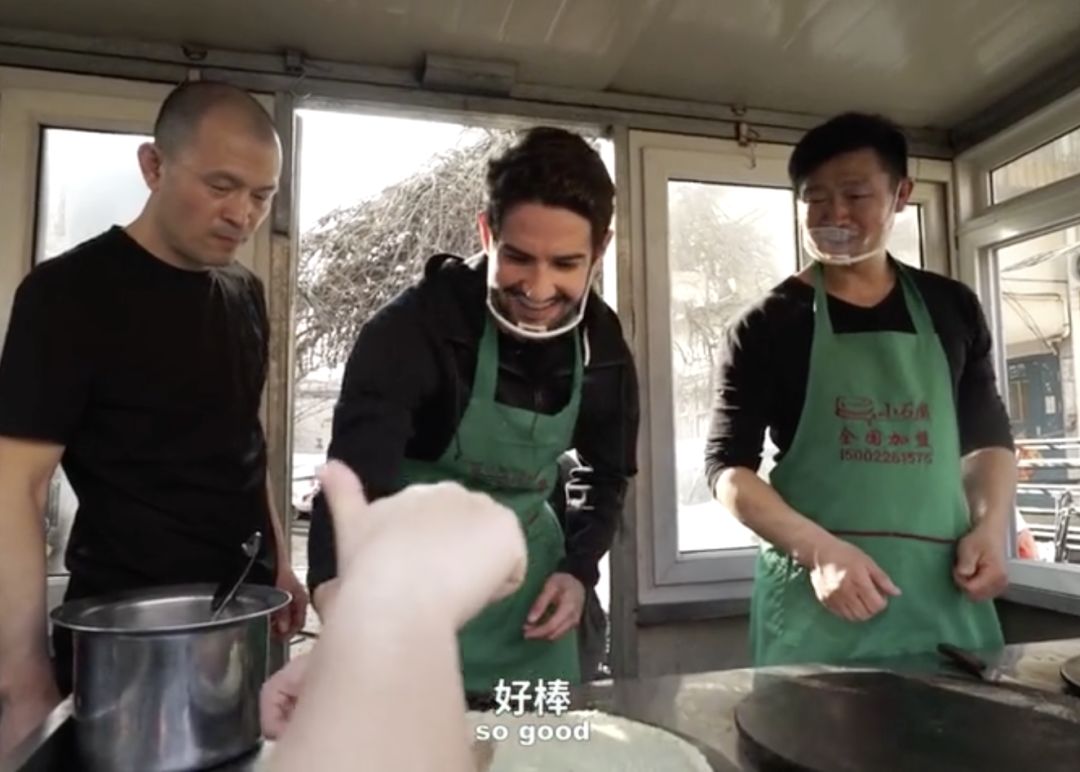 煎饼果子的宗教战争