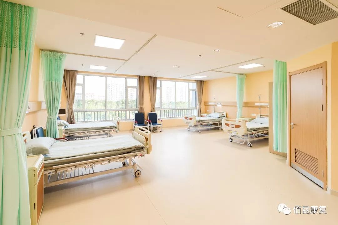 康复医院和佰悦居东营佰昆颐养中心落地东营高品质康养服务辐射环渤海