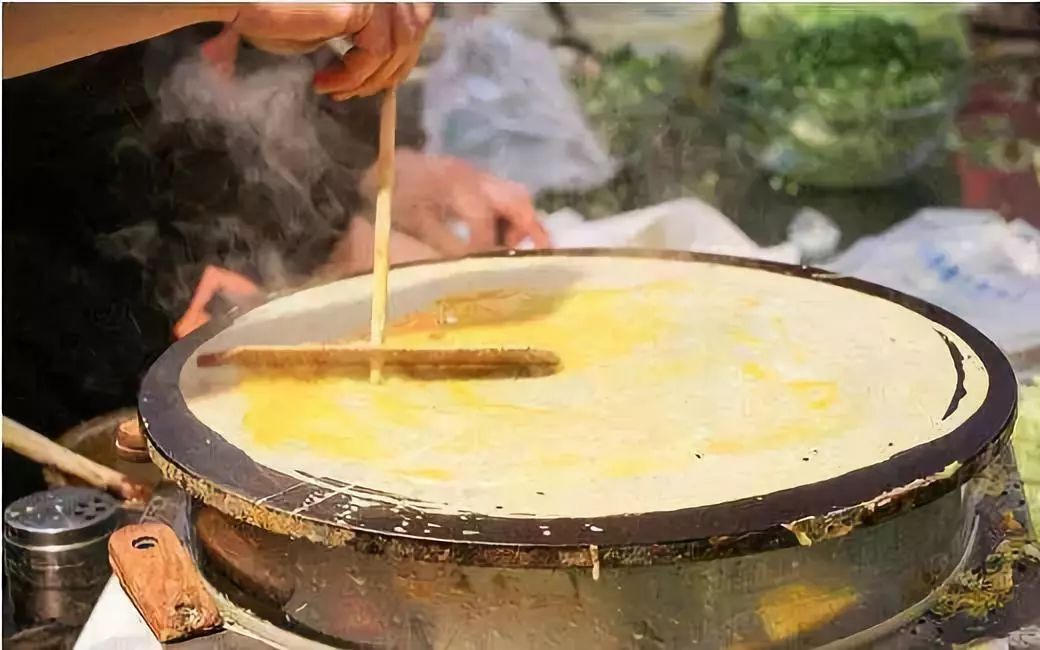 煎饼果子的宗教战争