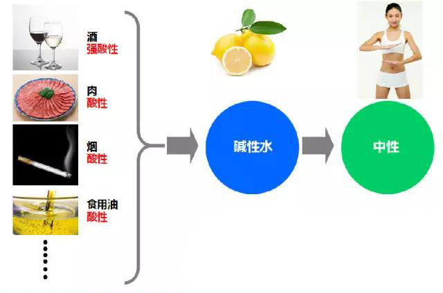 酸性体质改善秘笈,弱碱性苏打水净水器时代来临_人体