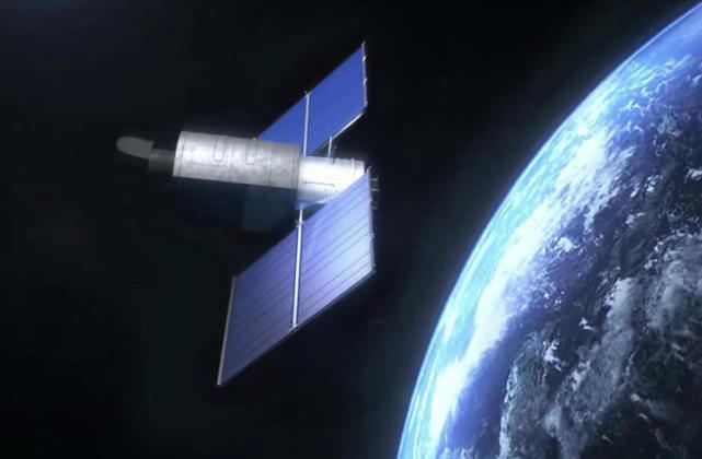 原创天宫空间站外形大变规模急剧扩大核心舱电推发动机后来居上
