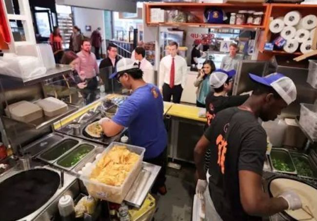 煎饼果子的宗教战争