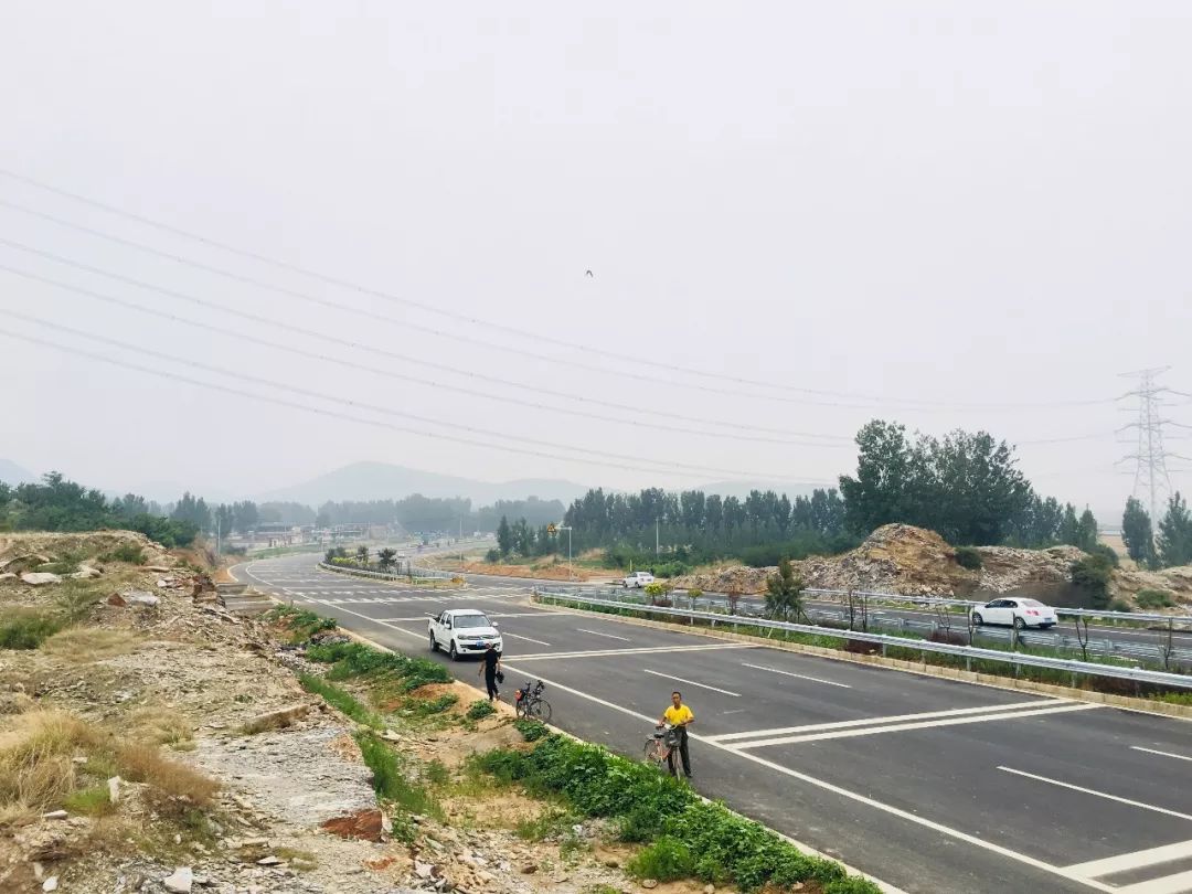 保定一路向北,朝阳大街北延项目全线贯通