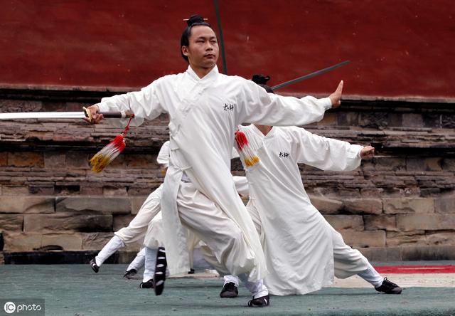 武当剑近代传承之说一