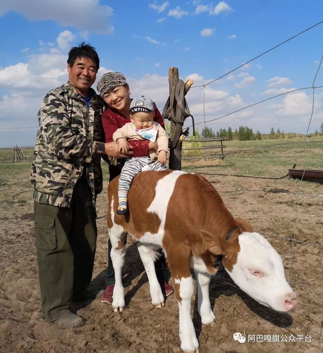 美丽阿巴嘎从改革先锋最美阿巴嘎人廷巴特尔身上值得学习的东西有很多