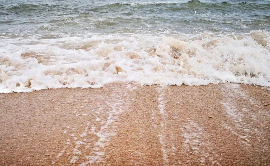描写海边美景句子 感受海边的美好