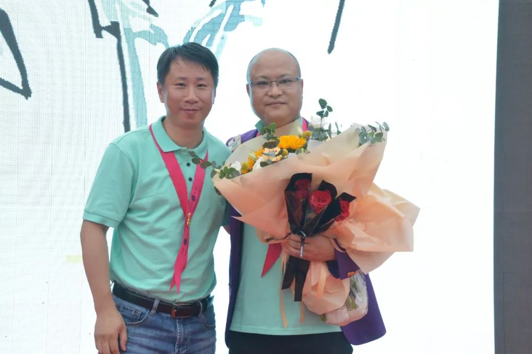 黄连安,詹峰特别付出奖徐启蓬,孙洁,孙文娟有你担当奖李国术,胡家铭