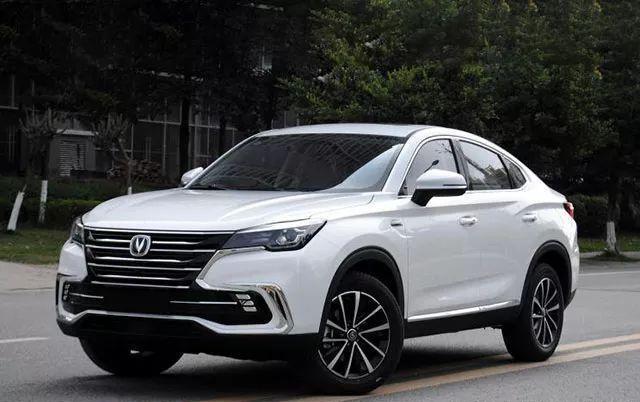 长安cs85报价价格,长安cs85图片售价参数 高级轿跑suv-长安cs85coupe1.5t上市啦!