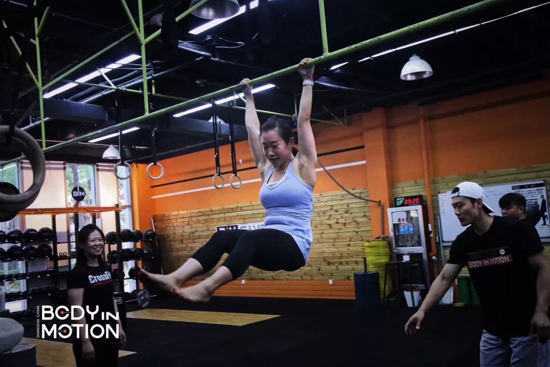 控制身体|体操小王子的「单杠双力臂计划」请