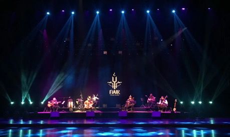 【曲目单】用音乐诉说悠远的蒙古情怀-奈热乐队明日激情唱响!