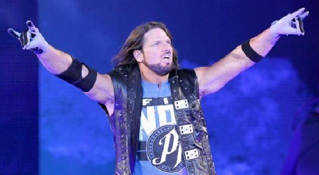 wwe新晋怪物因伤今年报销!aj·斯泰尔斯复出参赛时间确定