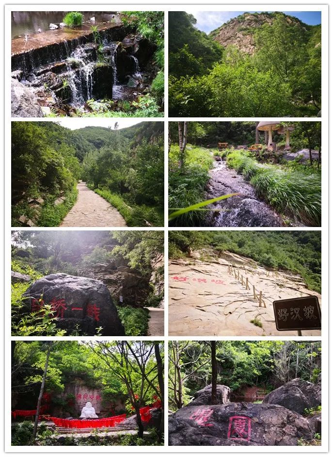 【周末自驾】高山草甸大氧吧,灵山古道品山泉2日自驾游(7月13日-7月14